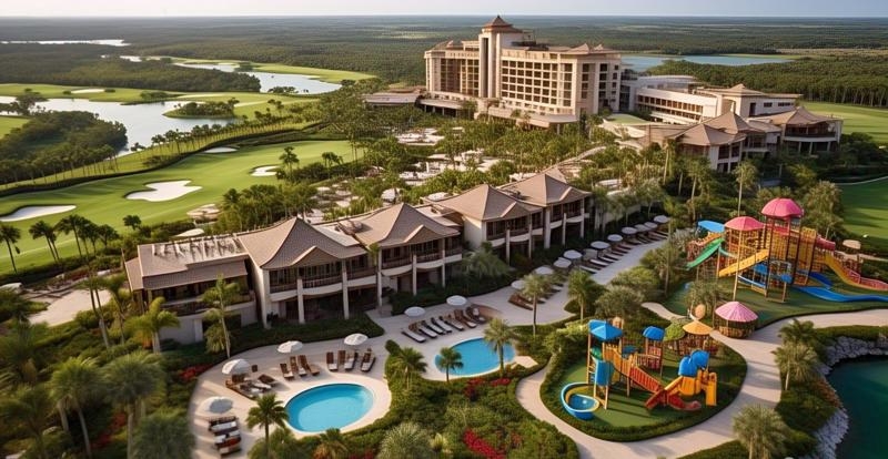 Hue plans over 270 ha resort complex in Phong Dien Town