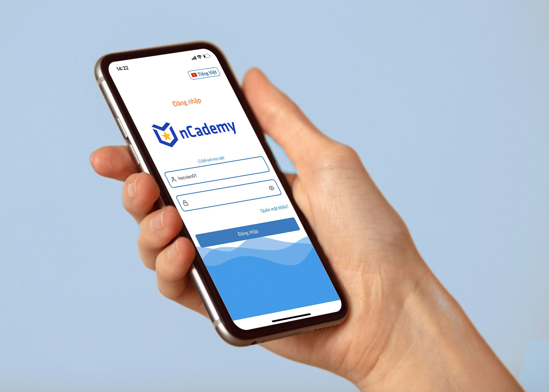 nCademy, nền tảng Đào tạo An ninh mạng nCademy, do Hiệp hội An ninh mạng quốc gia tổ chức