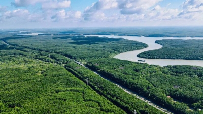 Vingroup permitted to study a metro line linking HCMC downtown with Can Gio outlying district