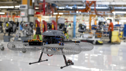 Thai Nguyen greenlights UAV manufacturing plant projects