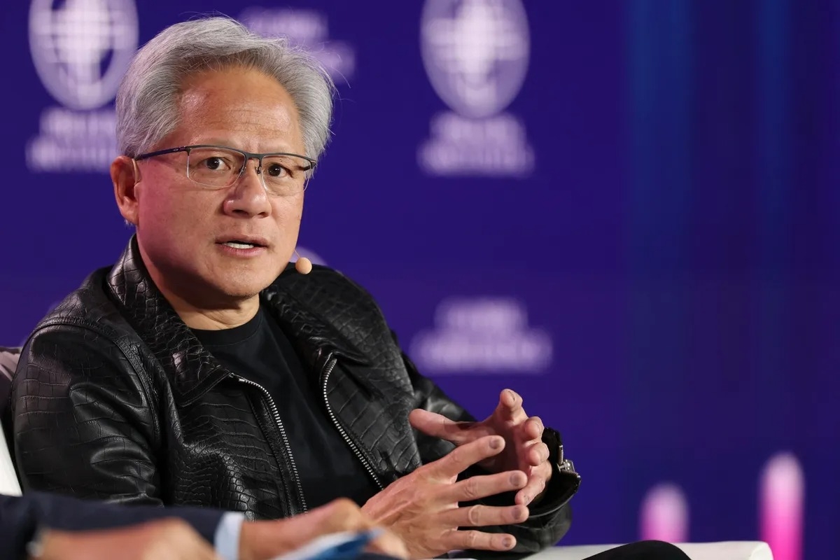 Cổ phiếu của c&aacute;c nh&agrave; sản xuất chip tăng mạnh, trong đ&oacute; cổ phiếu Nvidia tăng 3,1%