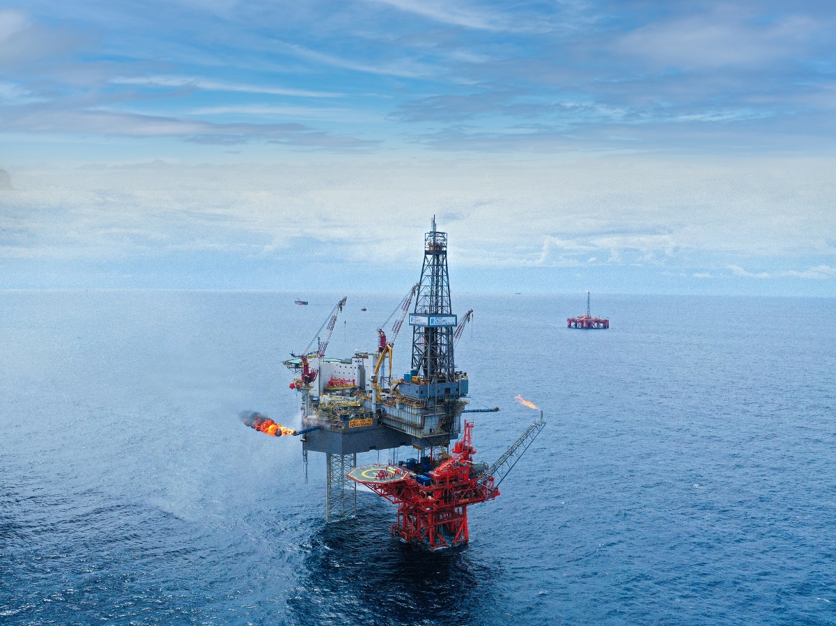 Dự án Đại Hùng giai đoạn 3 đón dòng dầu kỹ thuật đầu tiên vào cuối tháng 10/2024.