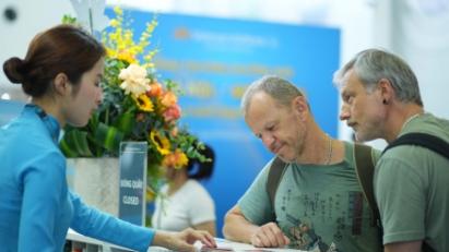 Direct flights between Hanoi and Moscow resumed