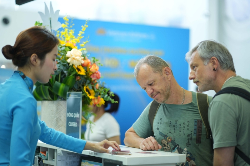 Direct flights between Hanoi and Moscow resumed