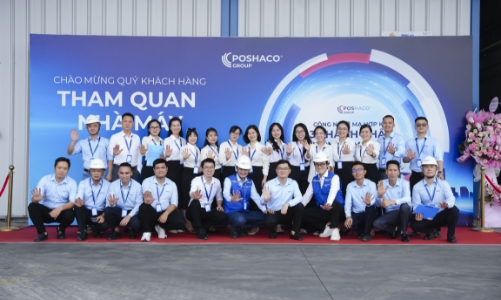 “Tự tôn chất Việt” - Poshaco khẳng định vị thế bằng chất lượng thật 
