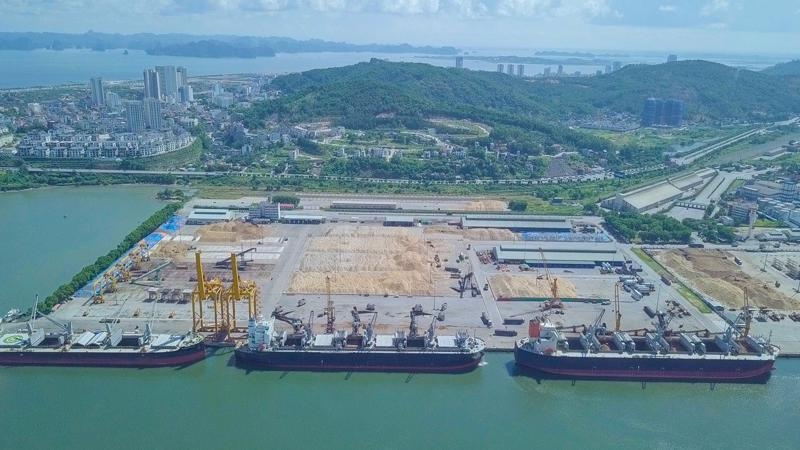 Over $1.3 bln needed to upgrade Quang Ninh's seaports