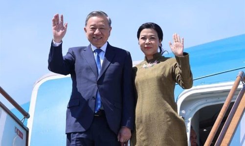 Tổng Bí thư Tô Lâm kết thúc tốt đẹp chuyến thăm cấp Nhà nước Cộng hòa Azerbaijan