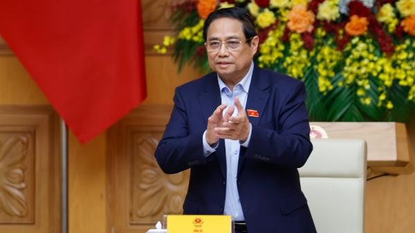 Thủ tướng: 
