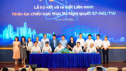 Strategic Human Resources Alliance for Resolution 57 officially launched
