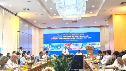 Vietnam urged to develop strategic responses to US reciprocal tariffs 