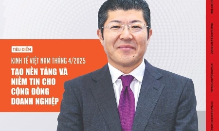 Tạp chí Kinh tế Việt Nam số 19-2025