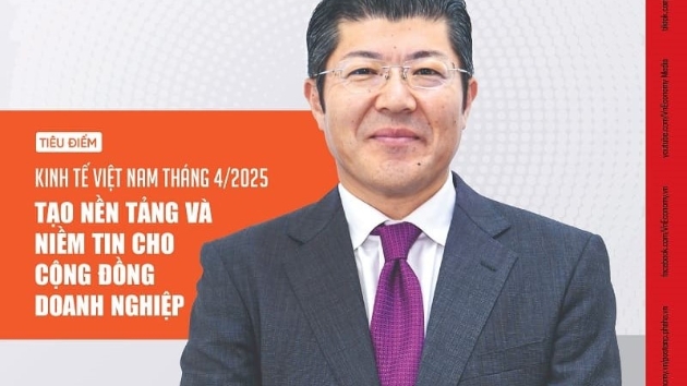 Tạp chí Kinh tế Việt Nam số 19-2025