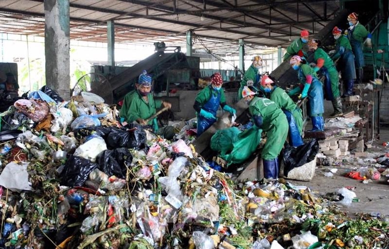 Vietnam-Belgium cooperation in waste management to be strengthened