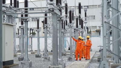 Retail electricity price up 4.8% from May 10