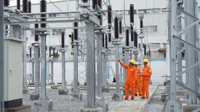 Retail electricity price up 4.8% from May 10