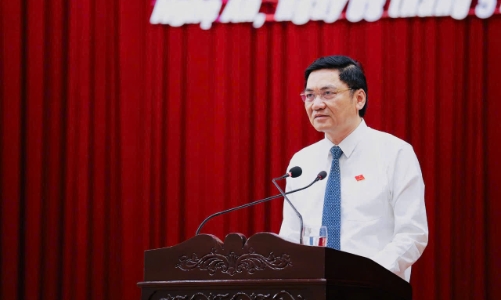 Nghệ An chính thức sửa đổi tên gọi 82 xã, phường