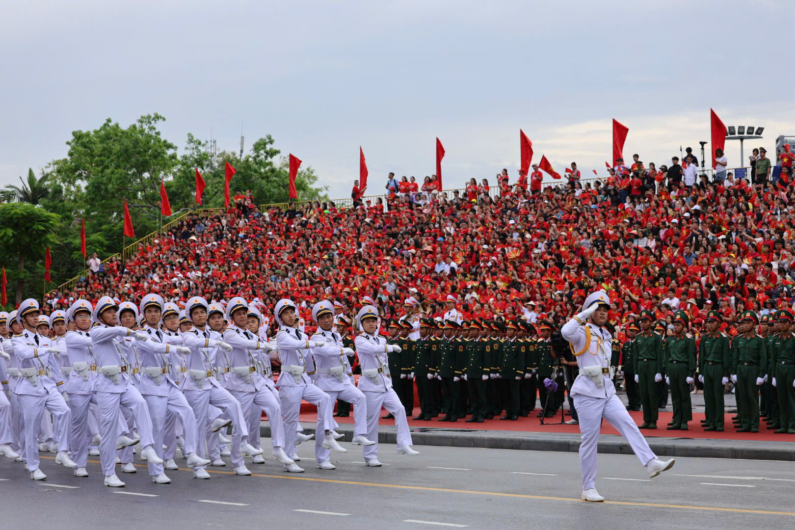 Khối Hải qu&acirc;n&nbsp;