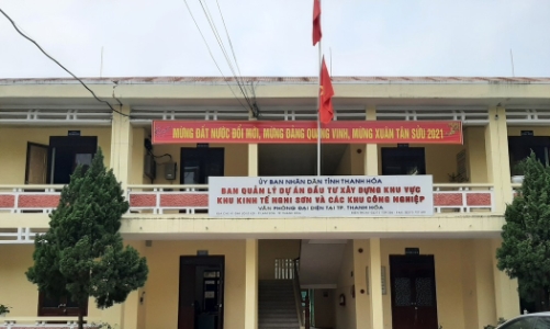 Hơn 30 Ban Quản lý dự án tại Thanh Hóa sẽ được sắp xếp ra sao?