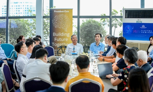 Doanh nghiệp và sứ mệnh hiện thực hóa Nghị quyết 68