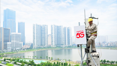 5G expansion accelerated