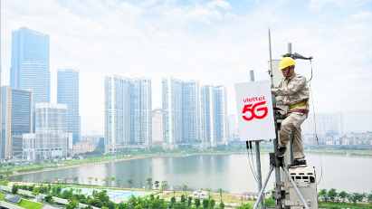 5G expansion accelerated