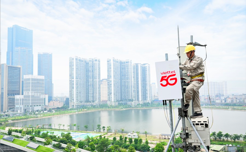 5G expansion accelerated