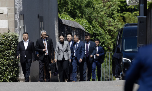 Dấu ấn kinh tế thế giới tuần 5-11/5/2025: Mỹ và Trung Quốc khởi động đàm phán, Fed thận trọng về lãi suất