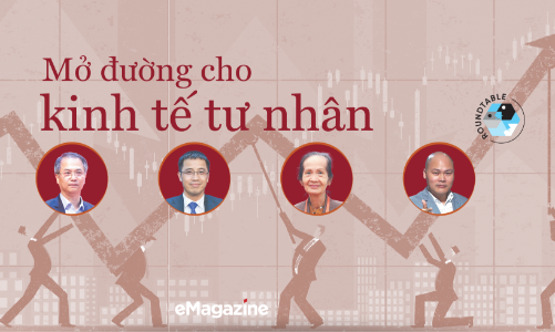 Mở đường cho kinh tế tư nhân