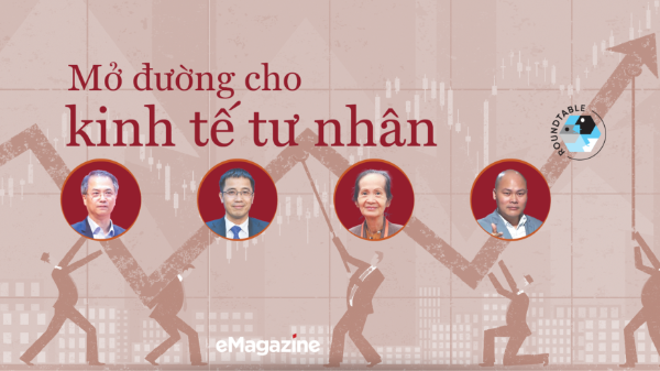 Mở đường cho kinh tế tư nhân