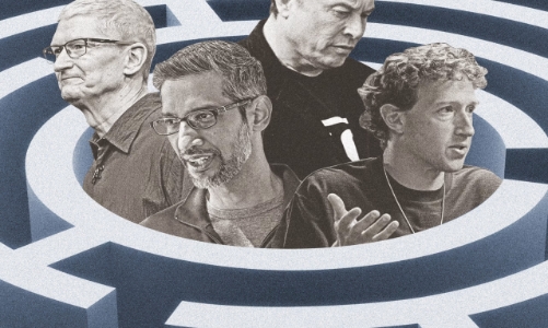 Những “ông vua” của Thung lũng Silicon