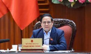 Thủ tướng Phạm Minh Chính nhất trí điều chỉnh chủ trương đầu tư sân bay Gia Bình từ cấp 3C sang 4E