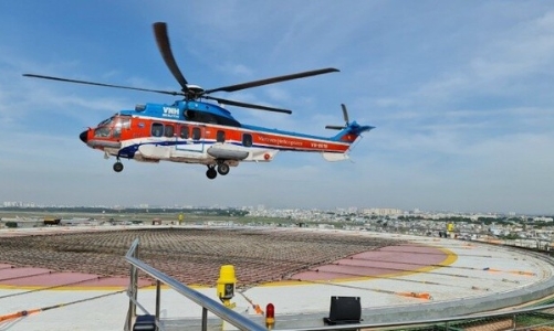 Thay đổi điều kiện, thủ tục mở sân bay chuyên dùng