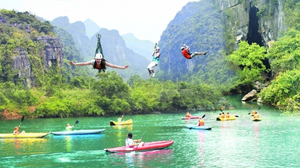 Quảng Bình: Kinh tế tăng trưởng tích cực, tổng thu ngân sách cao hơn so với cùng kỳ