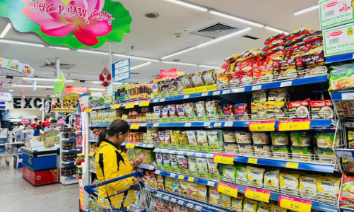 Mùa Phật đản, sức mua thực phẩm chay tăng mạnh