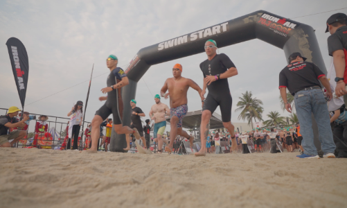 Ironman 70.3 Đà Nẵng 2025 - Điểm đến cho du lịch thể thao