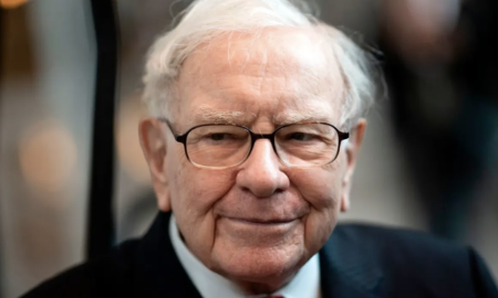 Tỷ phú, nhà đầu tư Warren Buffett - Ảnh: Getty/CNBC.