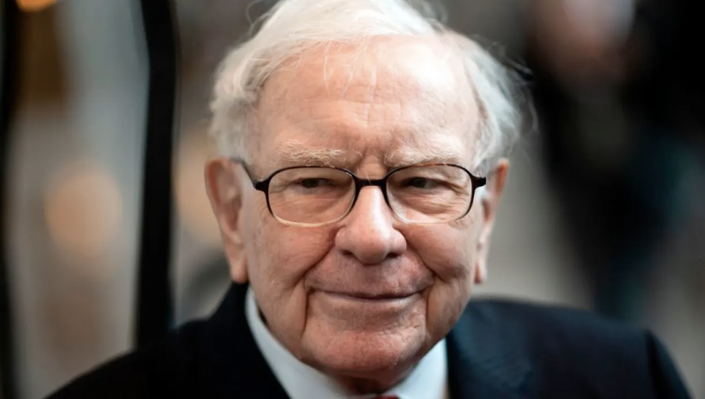 Tỷ phú, nhà đầu tư Warren Buffett - Ảnh: Getty/CNBC.