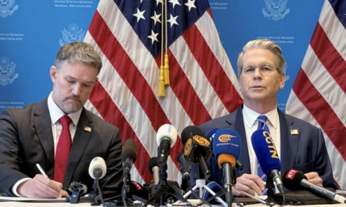 Bước ngoặt thương chiến: Mỹ và Trung Quốc nhất trí hạ thuế đối ứng cho nhau về 10% trong 90 ngày