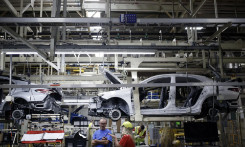 Toyota là hãng xe chịu thiệt hại lớn nhất do thuế quan