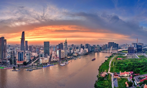 TP.HCM đề xuất điều chỉnh quy hoạch chung theo định hướng 6 phân vùng phát triển