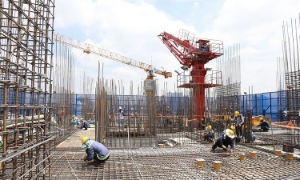Kiên quyết xử nghiêm nhà thầu vi phạm chất lượng công trình