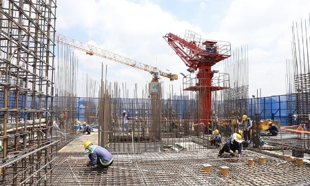 Kiên quyết xử nghiêm nhà thầu vi phạm chất lượng công trình