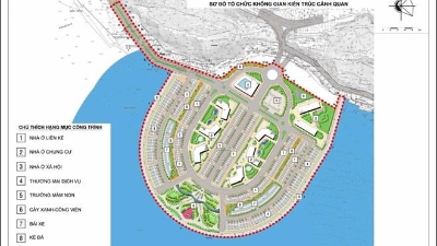 Hai Phong to auction land plot for urban area construction