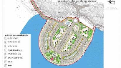 Hai Phong to auction land plot for urban area construction