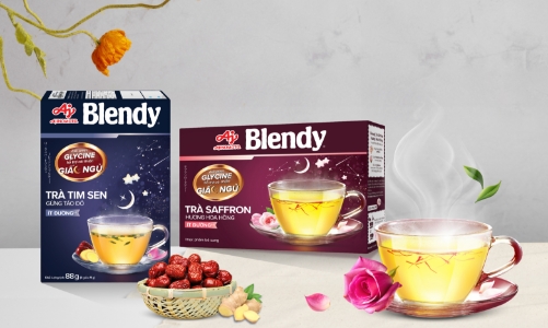 Bất ngờ Ajinomoto lấn sân sang lĩnh vực công nghệ thông tin và truyền thông, dinh dưỡng y học