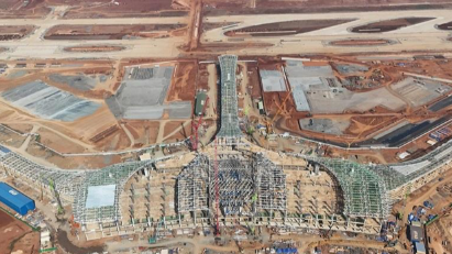 Long Thanh airport's Runway 2 construction to start late May/early June