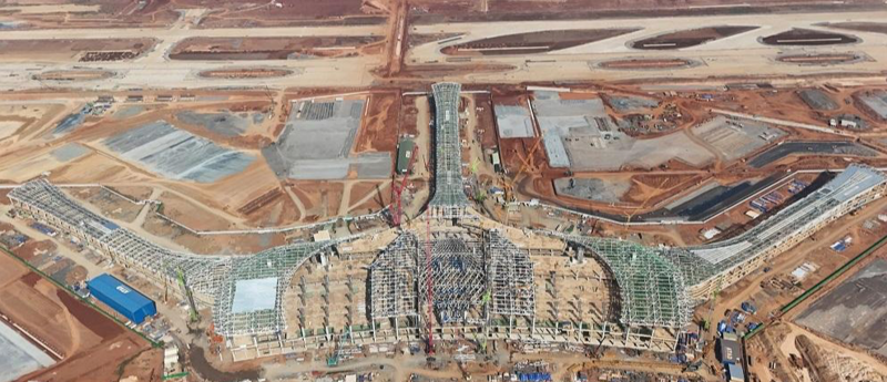 Long Thanh airport's Runway 2 construction to start late May/early June