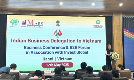 Kết nối hợp tác doanh nghiệp Việt Nam - Ấn Độ trên đa lĩnh vực