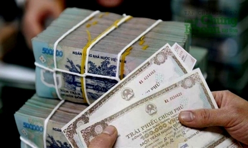 Sau 4 tháng, phát hành Trái phiếu chính phủ đạt 30,6% kế hoạch cả năm