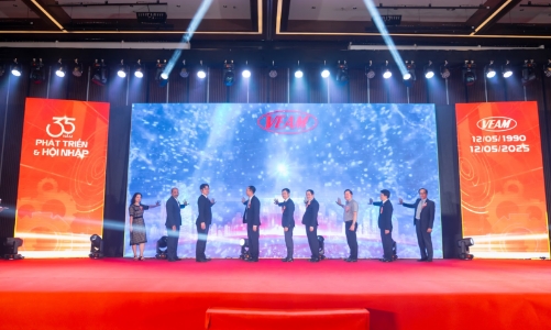 VEAM và hành trình 35 năm định hình ngành cơ khí Việt Nam